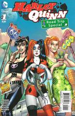 Harley Quinn: Road Trip Special #1 (2015) Comic Books Harley Quinn: Road Trip Special Prices