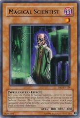 Magical Scientist DR1-EN128 YuGiOh Dark Revelation Volume 1 Prices