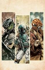 Star Wars: War of the Bounty Hunters [Villanelli B] #1 (2021) Comic Books Star Wars: War of the Bounty Hunters Prices