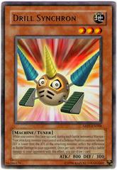 Drill Synchron ABPF-EN004 YuGiOh Absolute Powerforce Prices