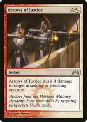 Arrows of Justice [Foil] Magic Gatecrash Prices