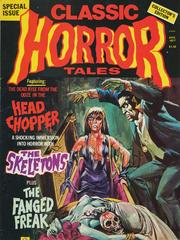Horror Tales #4 (1977) Comic Books Horror Tales Prices