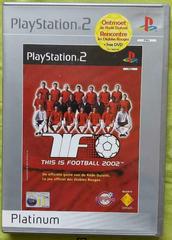 This is Football 2002 [Platinum] PAL Playstation 2 Prices