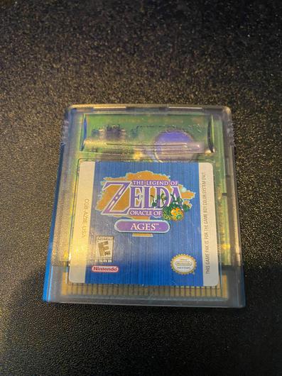 Zelda Oracle of Ages photo