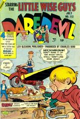 Daredevil Comics #112 (1954) Comic Books Daredevil Comics Prices