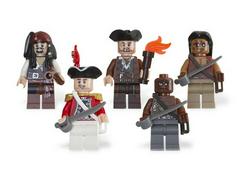 LEGO Set | Pirates of the Caribbean Battle Pack LEGO Pirates of the Caribbean