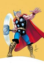 Immortal Thor [Romita Jr. & Romita Sr. Virgin] #3 (2023) Comic Books Immortal Thor Prices