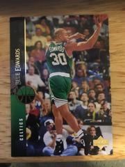 Blue Edwards #234 Basketball Cards 1994 Upper Deck Prices