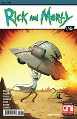 Rick and Morty [Action Comics] Comic Books Rick and Morty Prices