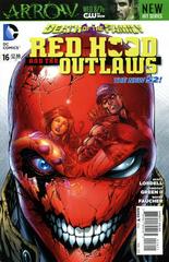 Red Hood and the Outlaws #16 (2013) Comic Books Red Hood and the Outlaws Prices