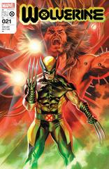 Wolverine [Massafera] #21 (2022) Comic Books Wolverine Prices