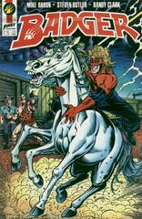 The Badger #64 (1990) Comic Books Badger Prices