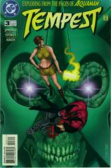 Tempest #3 (1997) Comic Books Tempest Prices