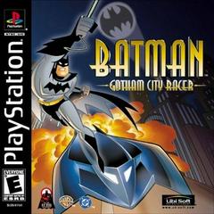 Batman Gotham City Racer - Front | Batman Gotham City Racer Playstation