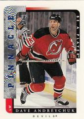 Dave Andreychuk #2 Hockey Cards 1996 Pinnacle Be a Player Prices