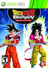 Dragon Ball Z Budokai HD Collection Xbox 360 Prices