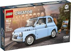 Fiat 500 LEGO Creator Prices