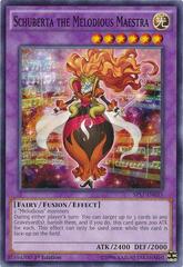 Schuberta the Melodious Maestra YuGiOh Star Pack Battle Royal Prices