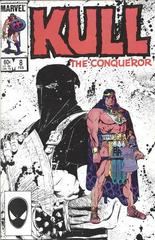 Kull the Conqueror Comic Books Kull the Conqueror Prices