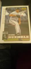 Mark Ruehrle Baseball Cards 2006 Upper Deck First Pitch Prices