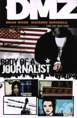 Body of a Journalist #2 (2007) Comic Books DMZ Prices