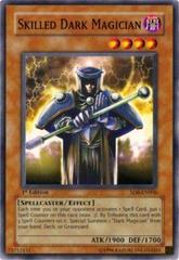 Skilled Dark Magician [1st Edition] SD6-EN006 YuGiOh Structure Deck - Spellcaster's Judgment Prices