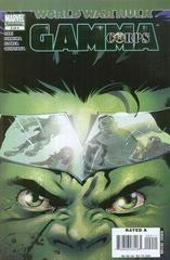 World War Hulk: Gamma Corps #2 (2007) Comic Books World War Hulk: Gamma Corps Prices