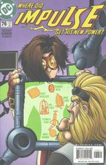 Impulse #76 (2001) Comic Books Impulse Prices