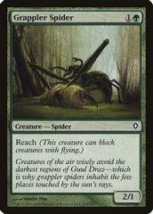 Grappler Spider [Foil] Magic Worldwake Prices