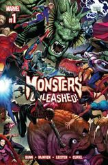 Monsters Unleashed [A] Comic Books Monsters Unleashed Prices