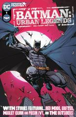 Batman: Urban Legends #1 (2021) Comic Books Batman: Urban Legends Prices