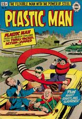 Plastic Man Comic Books Plastic Man Prices