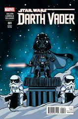 Star Wars: Darth Vader [Young] #1 (2015) Comic Books Star Wars: Darth Vader Prices