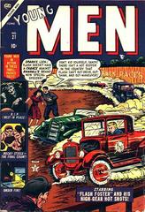 Young Men #21 (1953) Comic Books Young Men Prices