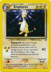 Ampharos #1 Prices | Pokemon Neo Genesis | Pokemon Cards