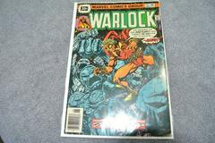 Warlock [30 Cent ] #13 (1976) Comic Books Warlock Prices