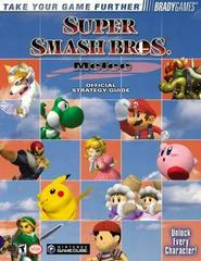 Super Smash Bros. Melee [BradyGames] Strategy Guide Prices