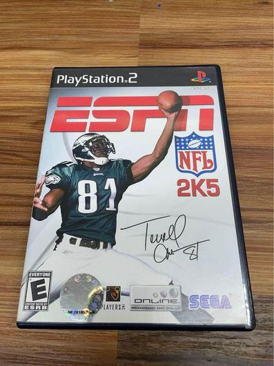 ESPN NFL 2K5 photo