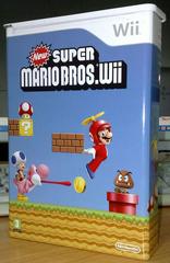 New Super Mario Bros WII