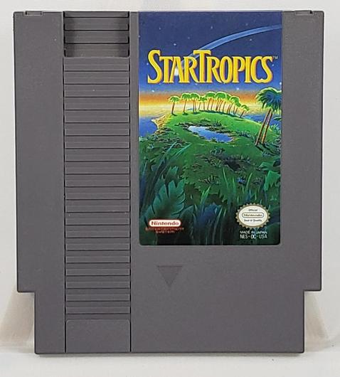 Star Tropics photo