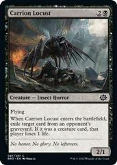 Carrion Locust #87 Magic Brother's War Prices