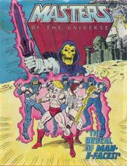 Masters of the Universe #7 (1982) Comic Books Masters of the Universe Prices