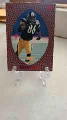 Hines Ward [Retail Red] #232 Football Cards 1998 Playoff Momentum Prices
