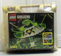 LEGO Set | Cyber Saucer LEGO Space