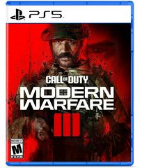 Call of Duty: Modern Warfare III Playstation 5 Prices