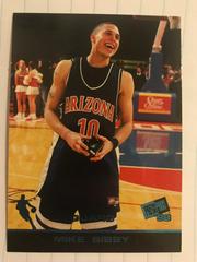 Mike Bibby [Blue] #45 Basketball Cards 1998 Press Pass Prices