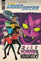 Star Trek: Lower Decks [Charm] Comic Books Star Trek: Lower Decks Prices