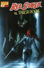 Red Sonja vs. Thulsa Doom #3 (2006) Comic Books Red Sonja vs. Thulsa Doom Prices