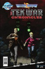 The Tek War Chronicles #3 (2019) Comic Books The Tek War Chronicles Prices