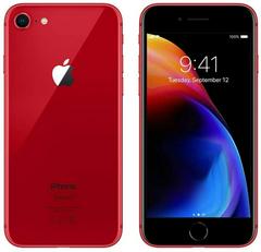 iPhone 8 [256GB Red Unlocked] Apple iPhone Prices